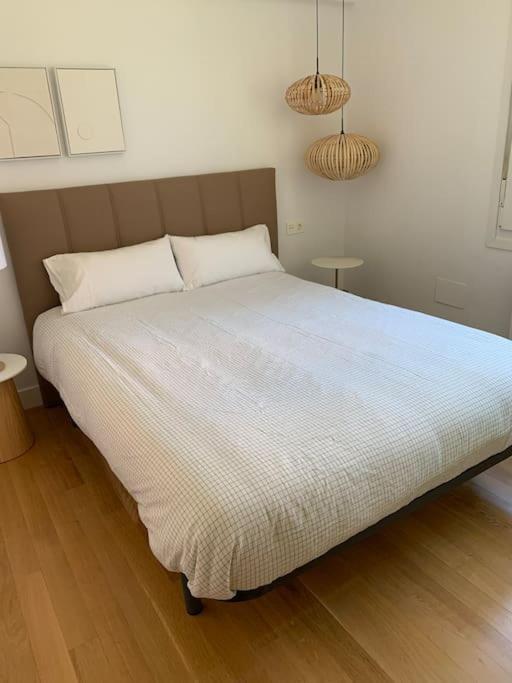 Atico Con Preciosa Terraza En Algorta Appartement Getxo Buitenkant foto